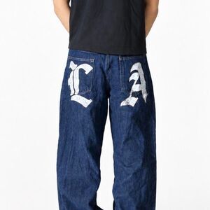 Y2K BDG Baggy Loose Fit LA Jeans 30W